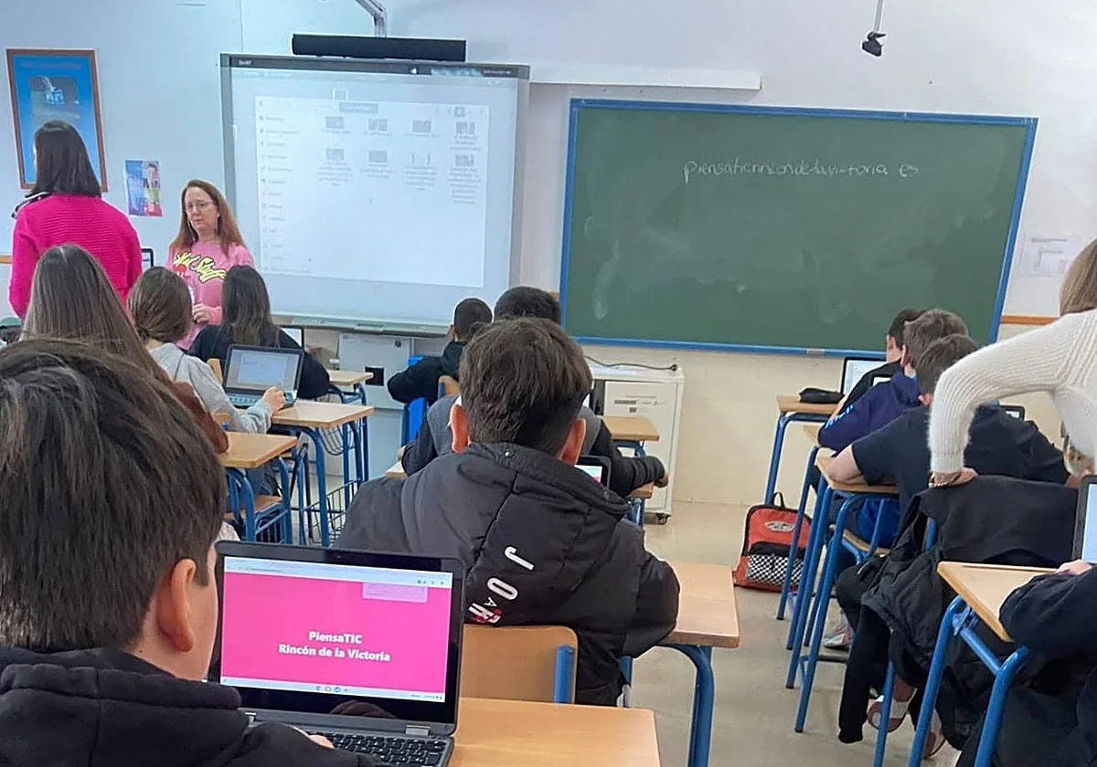 Rincón de la Victoria destina 60.000 euros al programa para prevenir el consumo de drogas