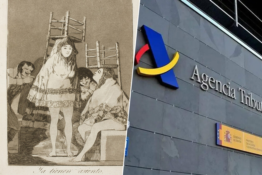 Álava recupera los grabados de Goya que cobró como deuda al dueño de Cegasa