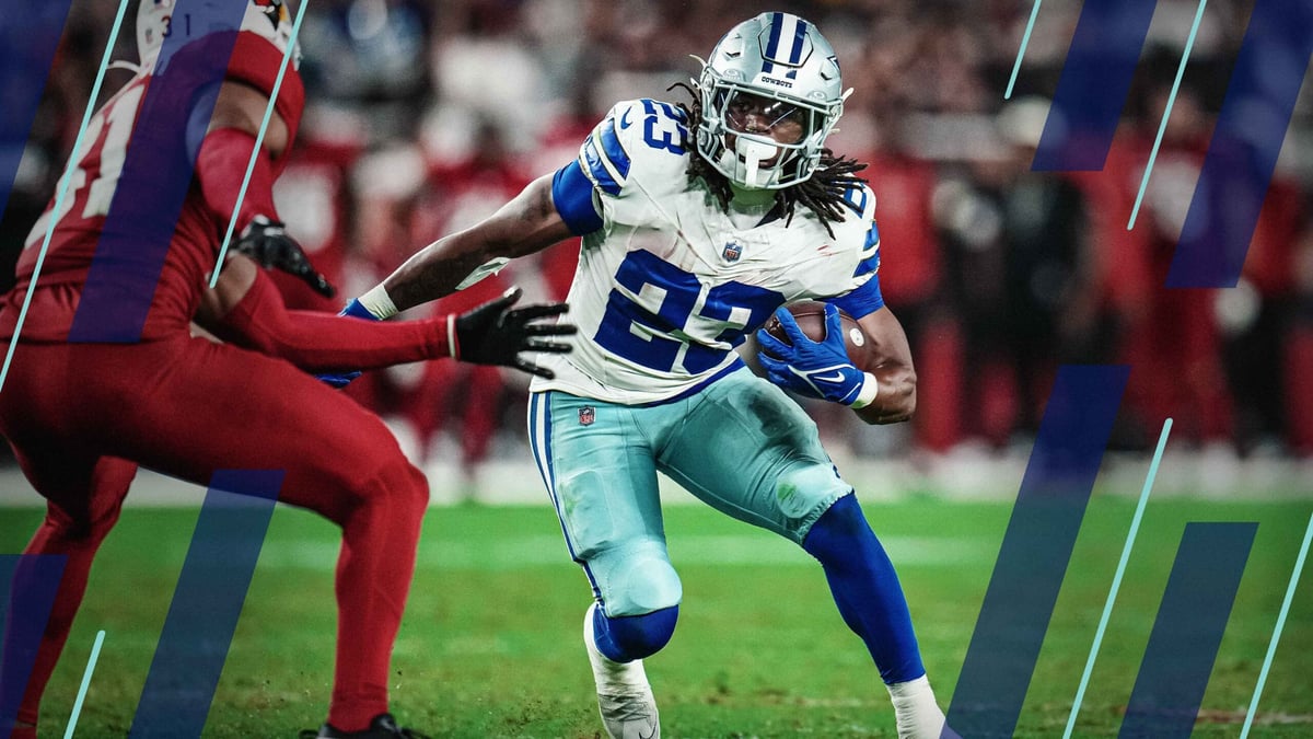 Fantasy Football 2026: Backup running backs to target in drafts