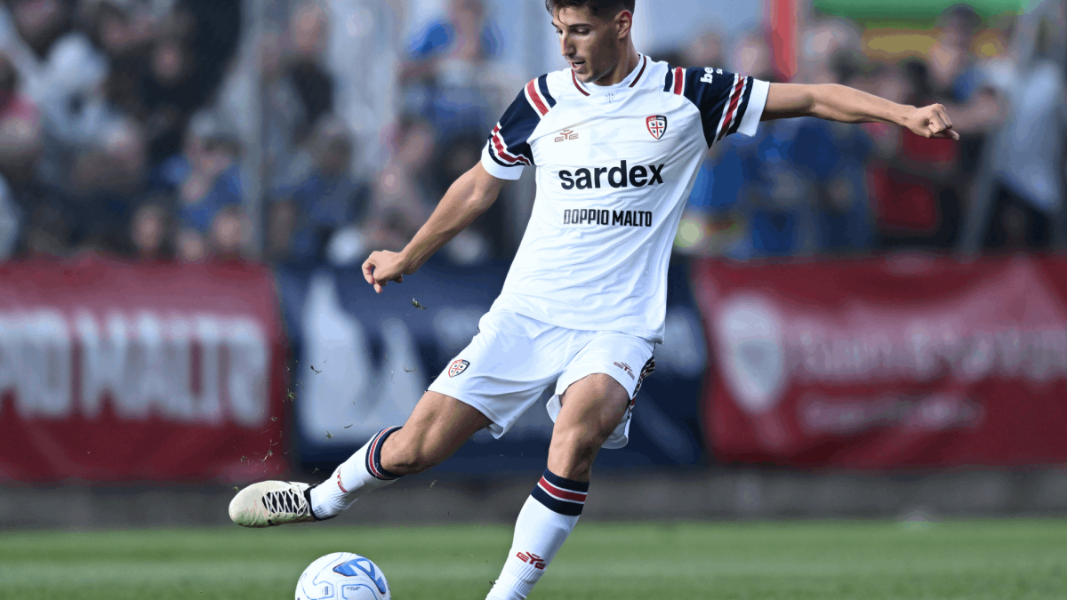Matteo Prati, a un paso del Racing