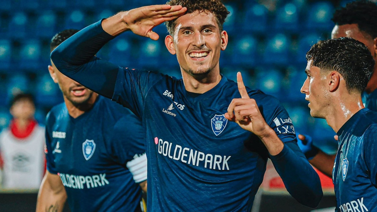 El Getafe ingresará más de medio millón por Santi García