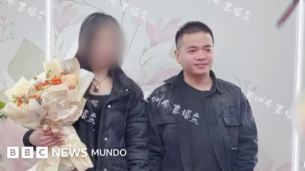 Los hombres solitarios chinos que son engañados con novias falsas por agencias matrimoniales