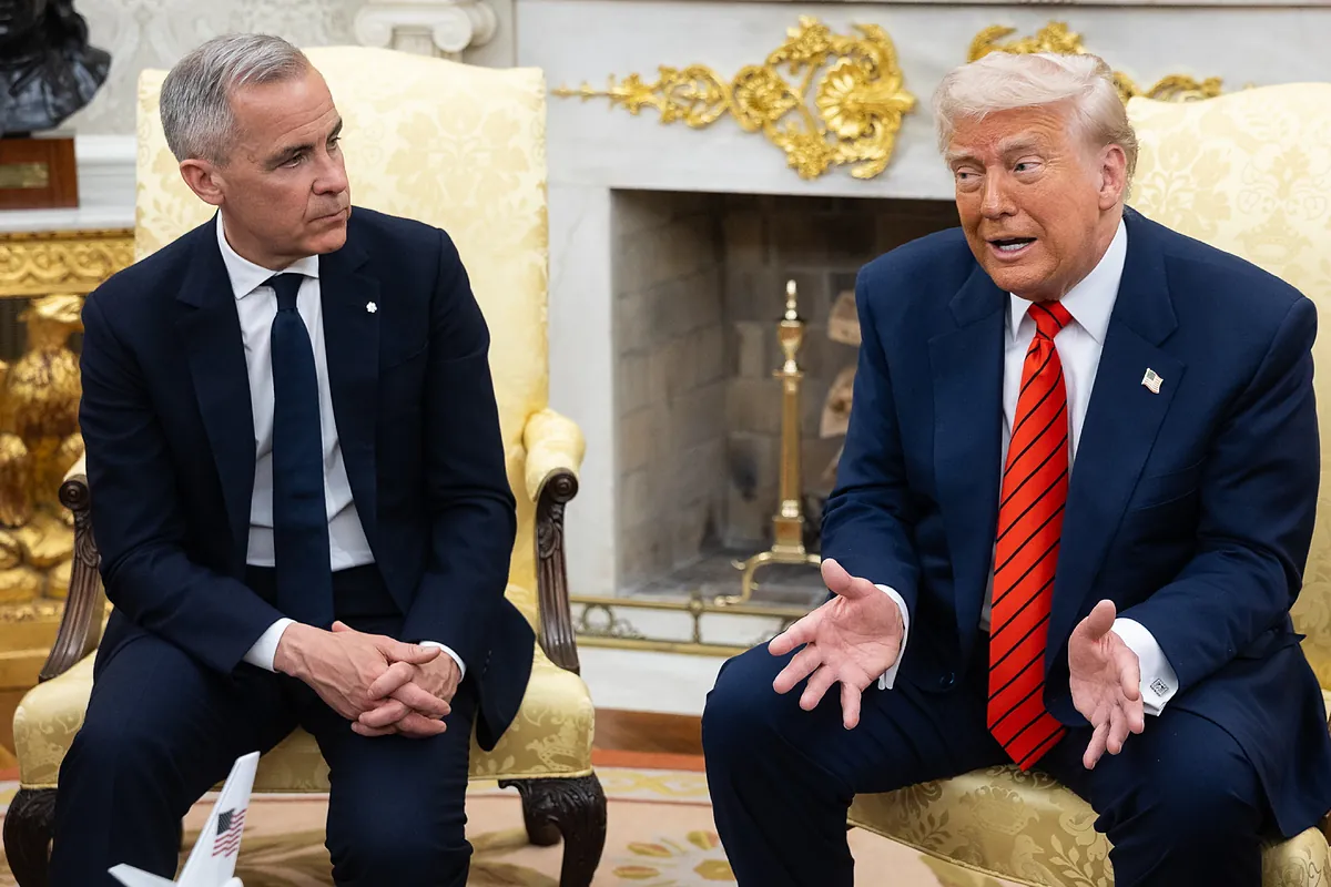 Canadá responde a Trump con aranceles a productos de EEUU por 20.000 millones de dólares