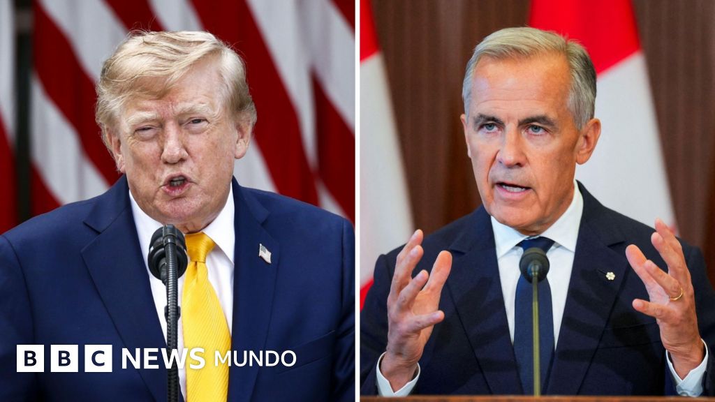 Cómo puede Canadá contraatacar para perjudicar la economía de EE.UU. (y a Trump) en plena guerra comercial