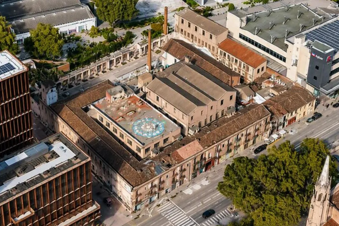 Barcelona invertirá 52 millones en reformar la antigua fábrica de La Escocesa