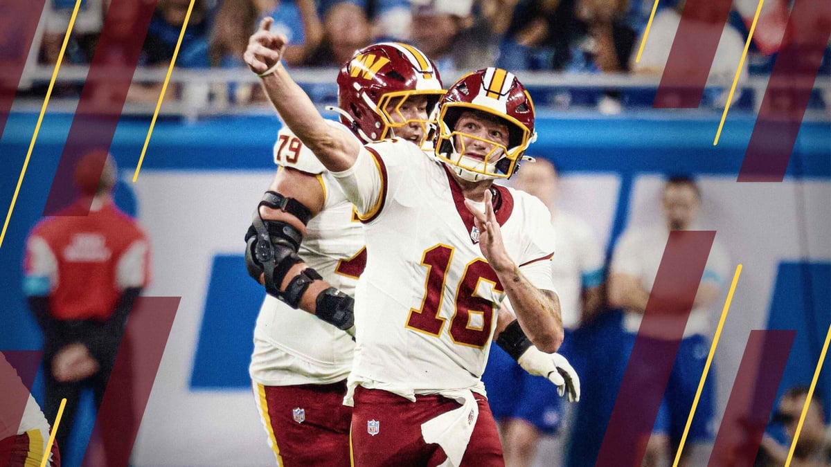 NFL Preseason Week 2: Team of the Week & Player Awards 