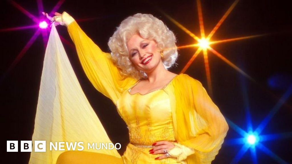 Muere Dolly Parton: la fabulosa vida de una de las estrellas más queridas en imágenes