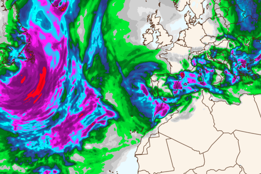 "Es solo un espejismo": Tras un fin de semana de riadas, fallecidos y evacuaciones, AEMET confirma que llega la calma para Año Nuevo