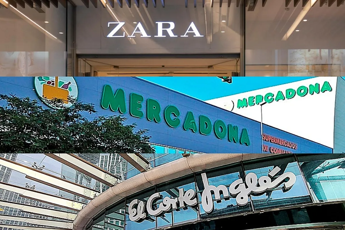 Los gigantes del consumo disparan sus beneficios en España