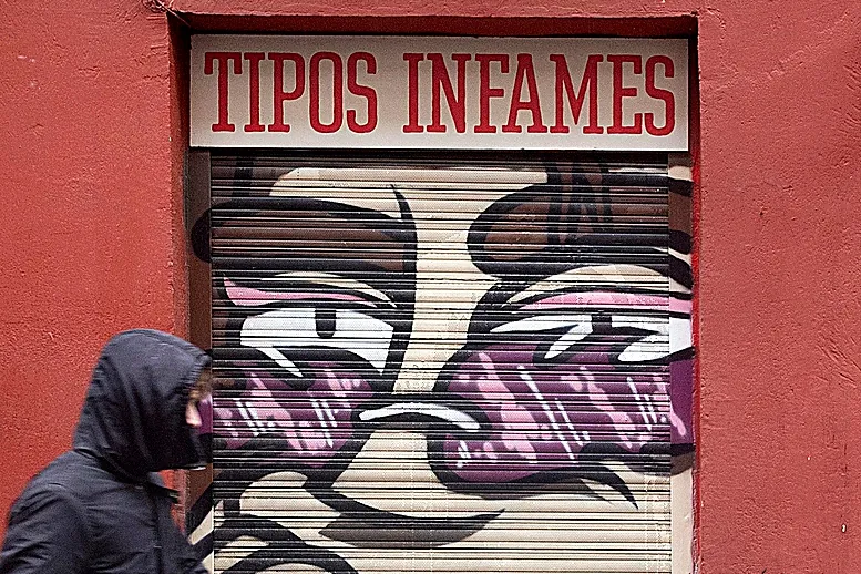 Libreros y capitalistas
