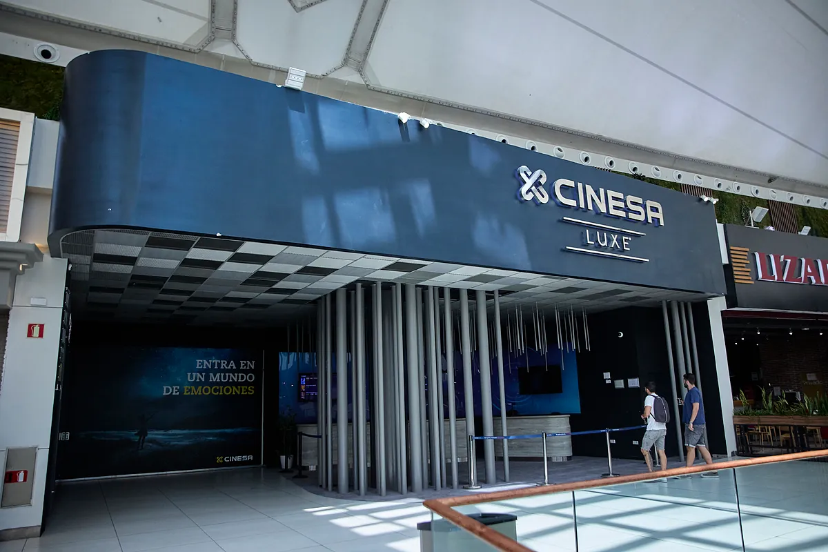 Cinesa resiste la crisis del cine y reduce un 5,5% sus números rojos