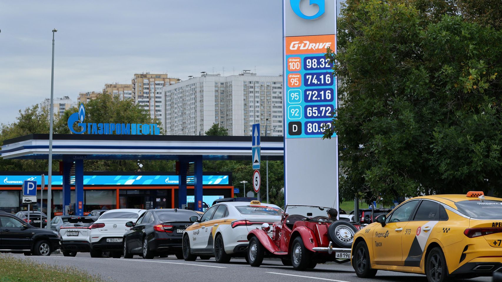 Rusia sufre un nuevo 'Agosto Negro' por la guerra de Ucrania: el desgaste económico y social que Putin finge ignorar