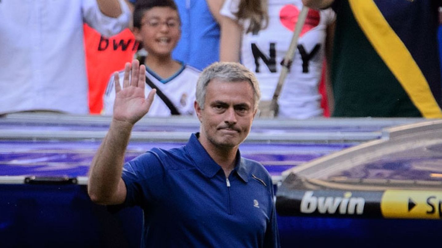 Mourinho vuelve al Bernabéu: el regreso 13 años después de un líder con el hambre intacta para reconciliar al madridismo