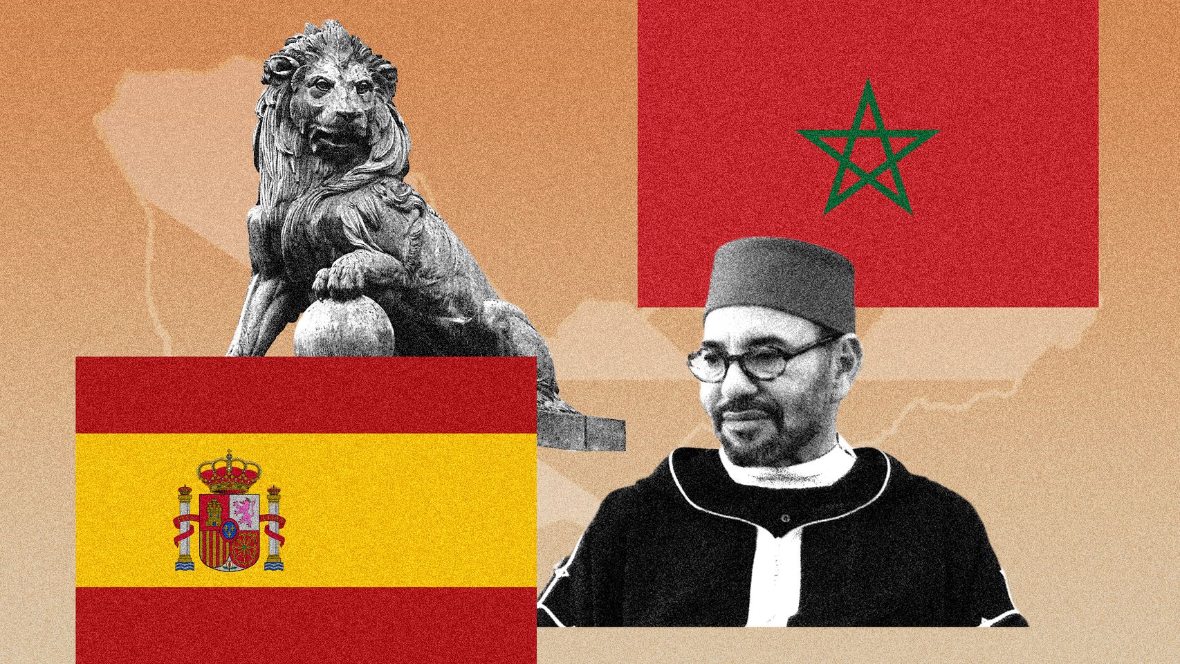 Ceuta y Melilla, un debate histórico sepultado por la voluntad abrumadora de sus habitantes: ser españoles