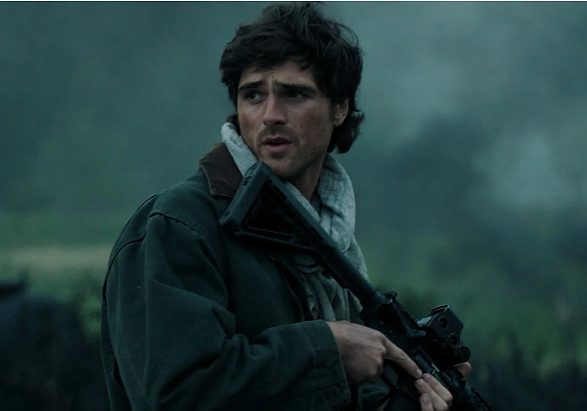 Ridley Scott convierte a Jacob Elordi en un héroe decente para el fin del mundo