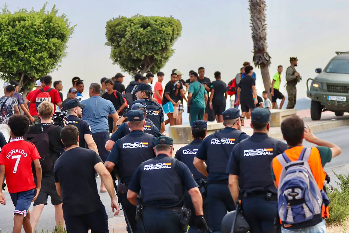 La crisis de Ceuta condena al Gobierno