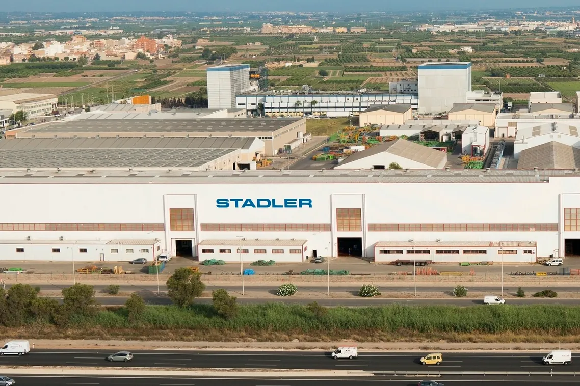 La Dana de Valencia sigue impactando en las cuentas de Stadler