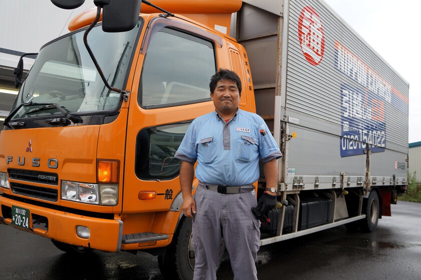 Que Japón tenga 100.000 personas mayores de 100 años explica un problema: se están quedando sin conductores, literalmente