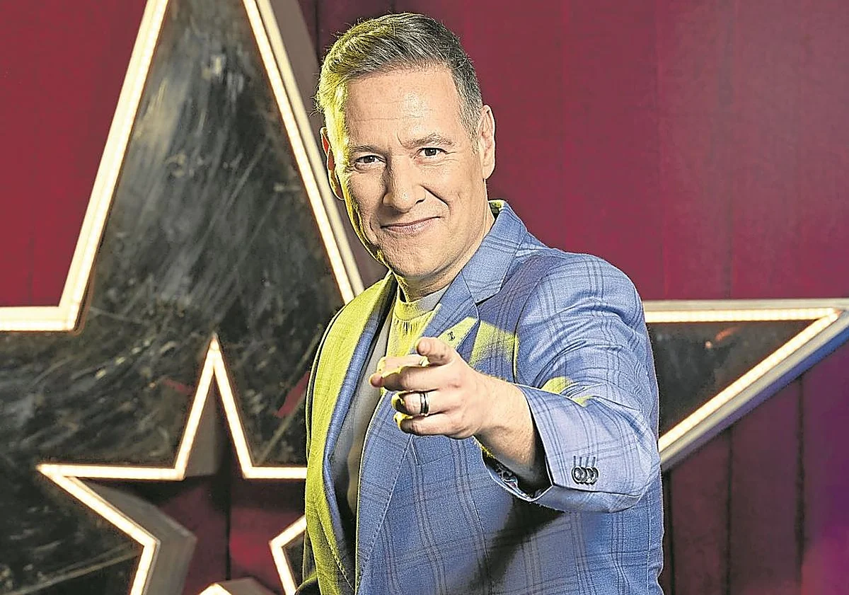 Carlos Latre y la periodista Yolanda Marcos se separan tras 22 años casados