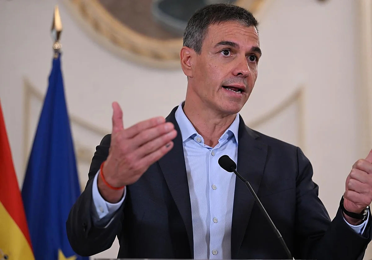 Sánchez pide comparecer el 9 de septiembre en el Congreso por la crisis migratoria de Ceuta
