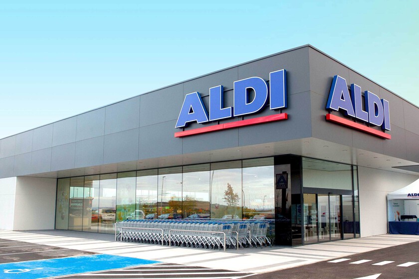 Hoy llega a Aldi esta aspiradora sin cables 2 en 1 (tipo Shark) por menos de 50 euros