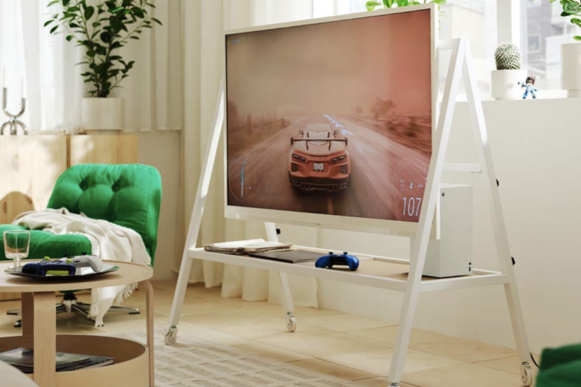 Adiós RGB, hola buen gusto. Ikea y Xbox lanzan una línea de muebles para que no de vergüenza poner la consola en el salón