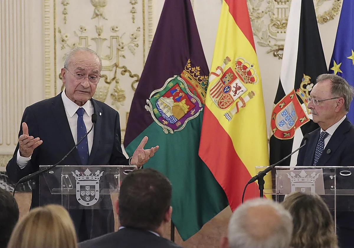 Vivas vuelve a cargar contra el Gobierno por no haber evitado la crisis en Ceuta, pese a que «estaban avisados»