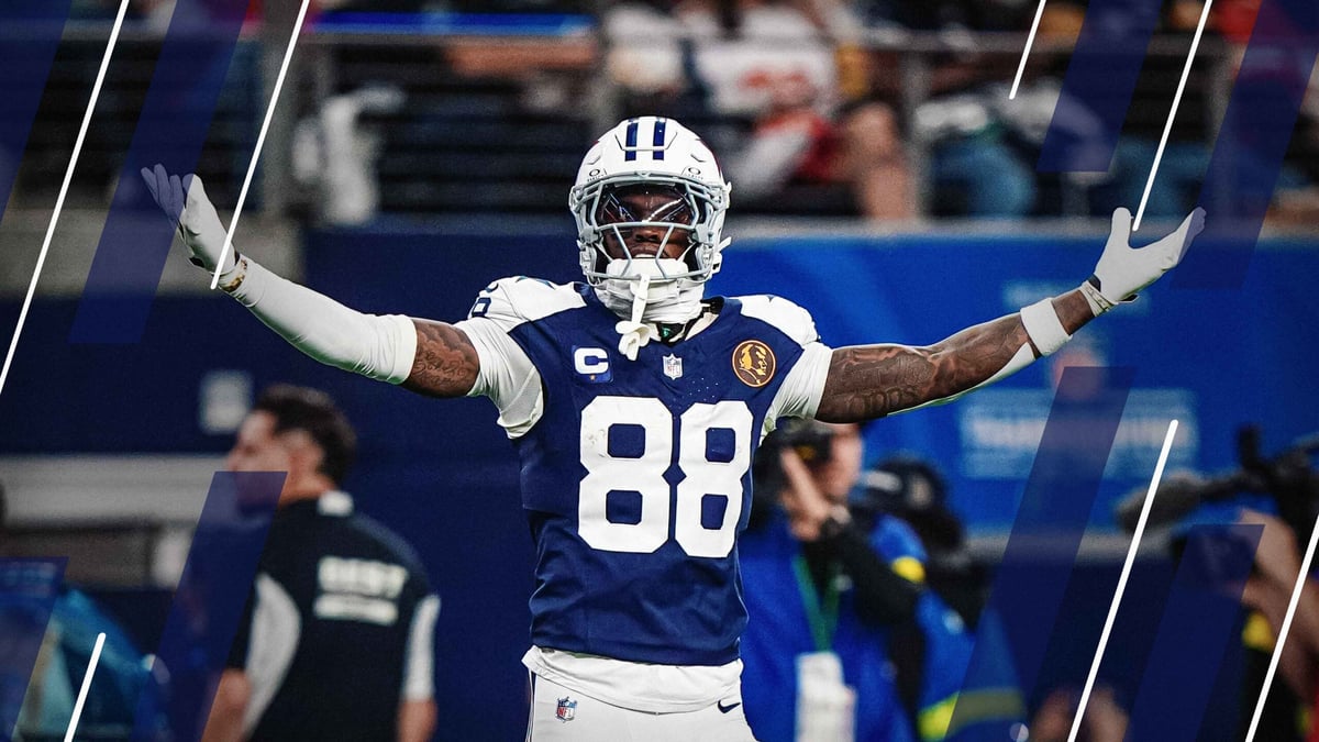 Fantasy Football: Perfect draft strategy, round by round for 10-team leagues, pick No. 5