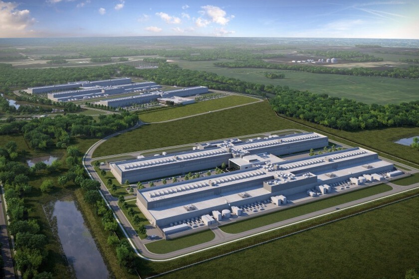 Meta está a punto de levantar en Talavera un gigante tecnológico de 1.000 millones, usando agua del Tajo