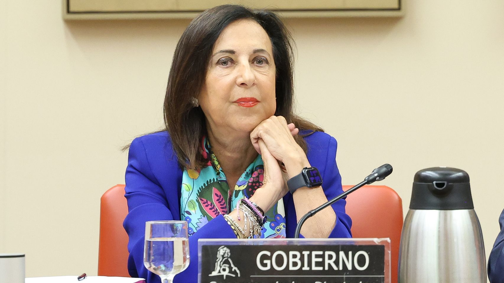 El apoyo sin matices de Sánchez a Marlaska deja en una situación insostenible dentro del Gobierno a Margarita Robles