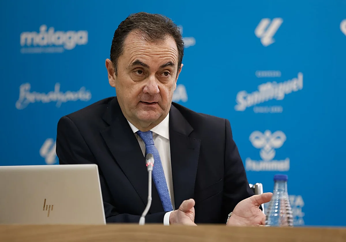 José María Muñoz y el incierto futuro de Loren Juarros: «No es tan fácil»