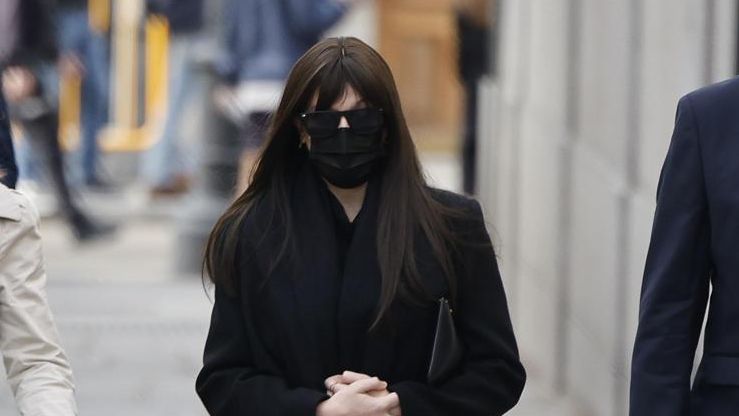 La Fiscalía apoya que Jésica, ex de Ábalos, siga investigada por cobrar un sueldo de dos empresas públicas sin trabajar