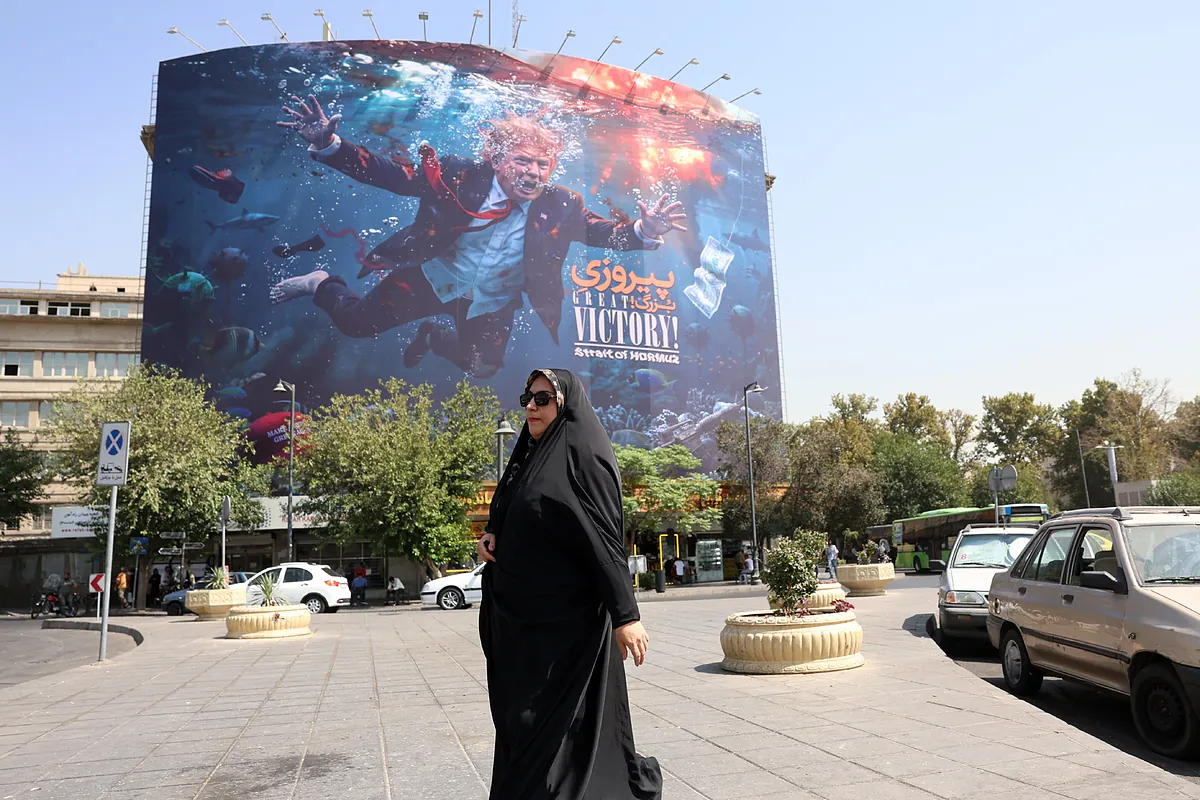 ¿Podrá el "Día D económico" de Donald Trump obligar a Irán a capitular?
