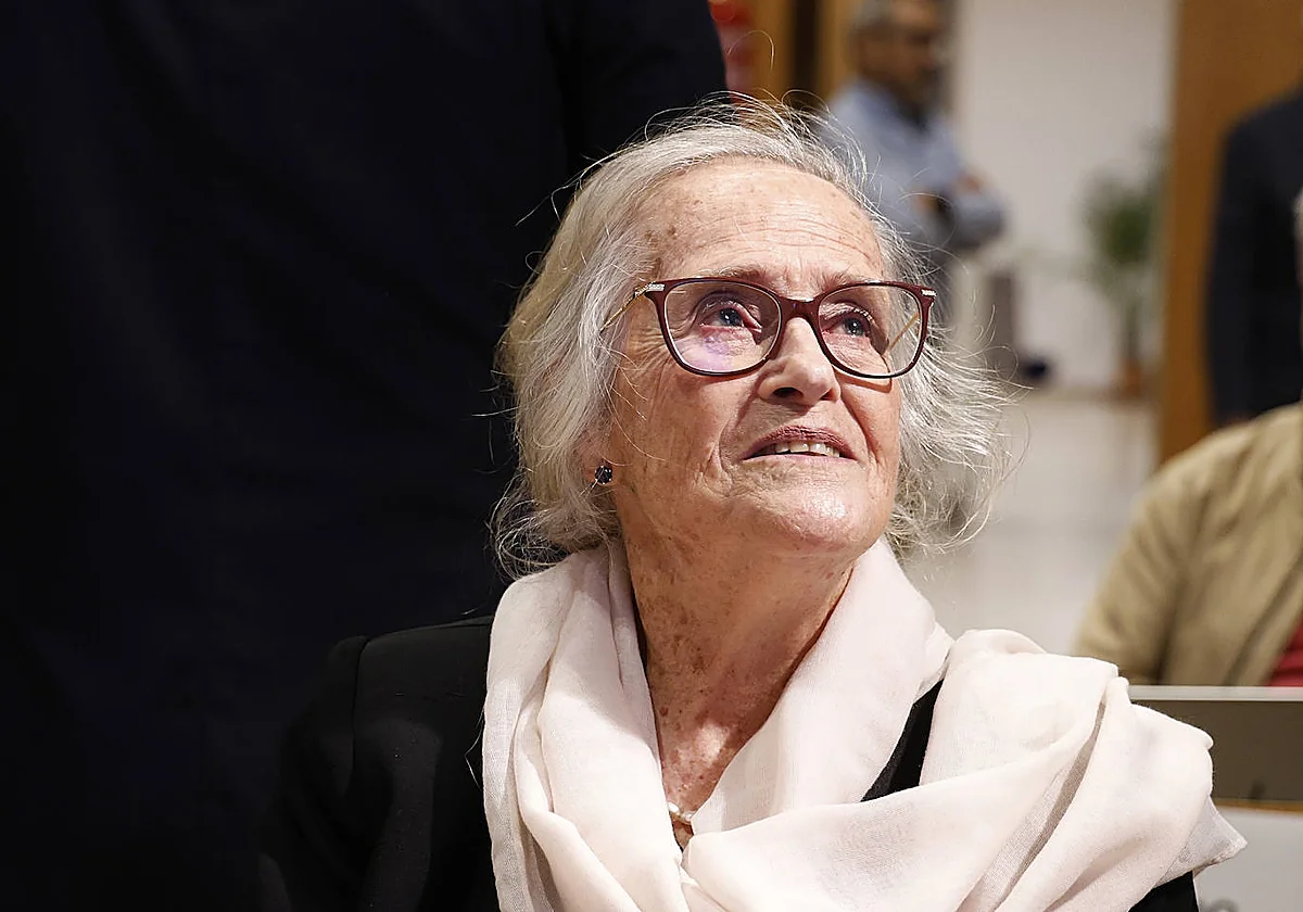 María Victoria Atencia: Premio Nacional de las Letras a toda una vida entre poemas