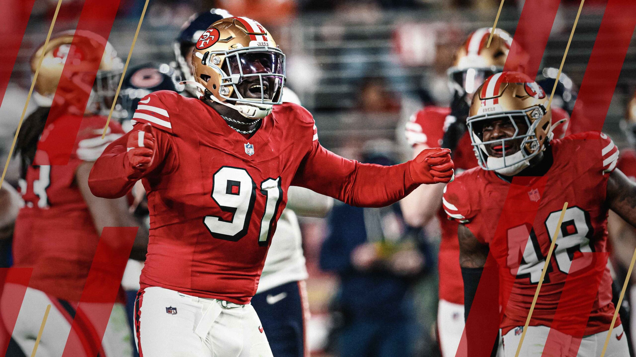 NFL Week 17 Statistical Review: Browns upset Steelers, 49ers take shootout with Bears