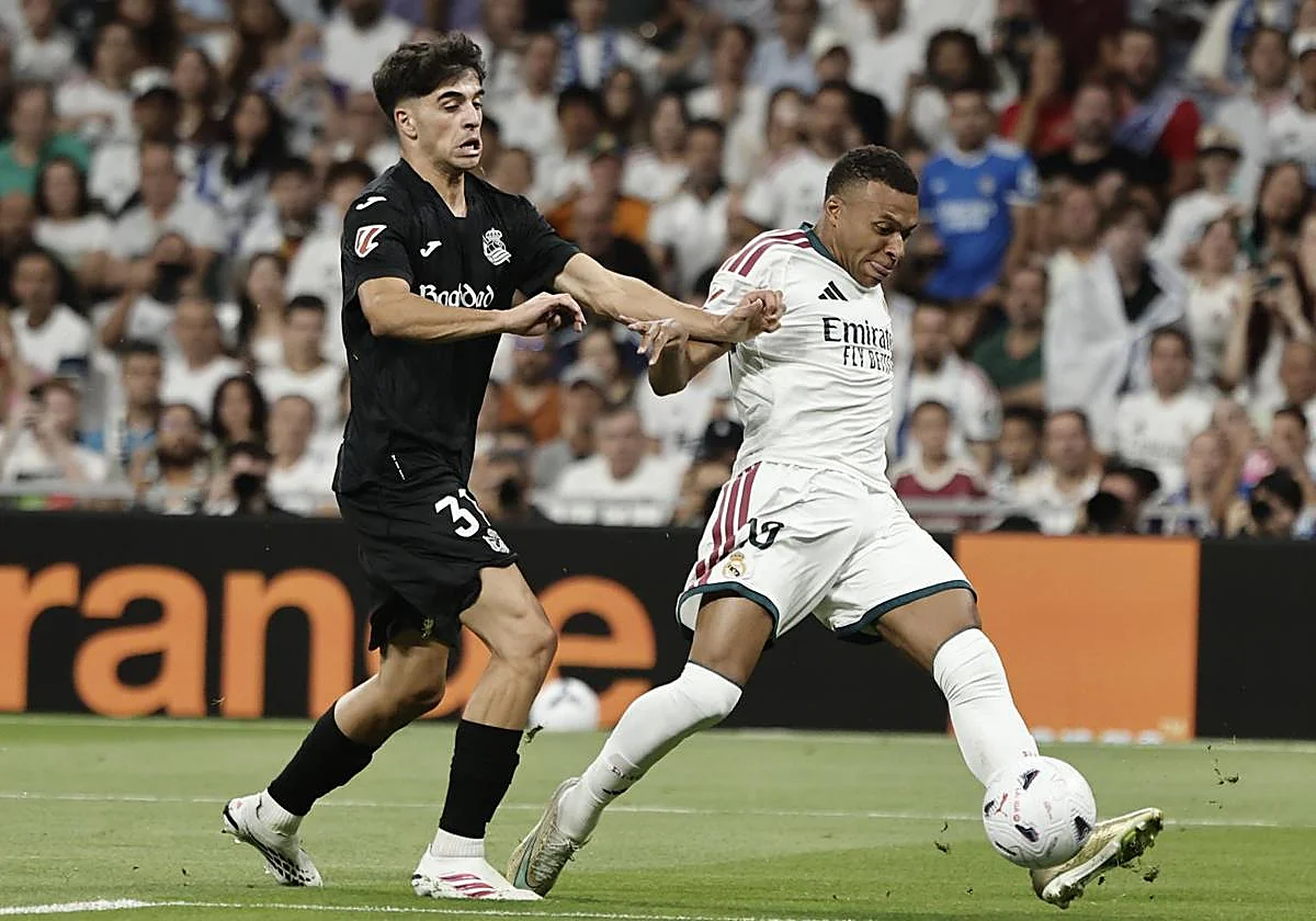 Directo | Real Madrid - Real Sociedad