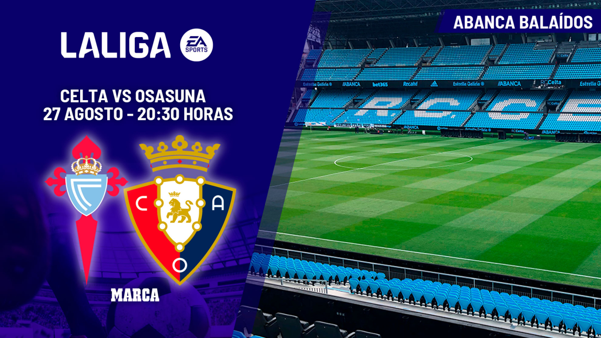 Celta - Osasuna | Rueda abre una grieta en el Celta: previa, análisis, pronóstico y predicción