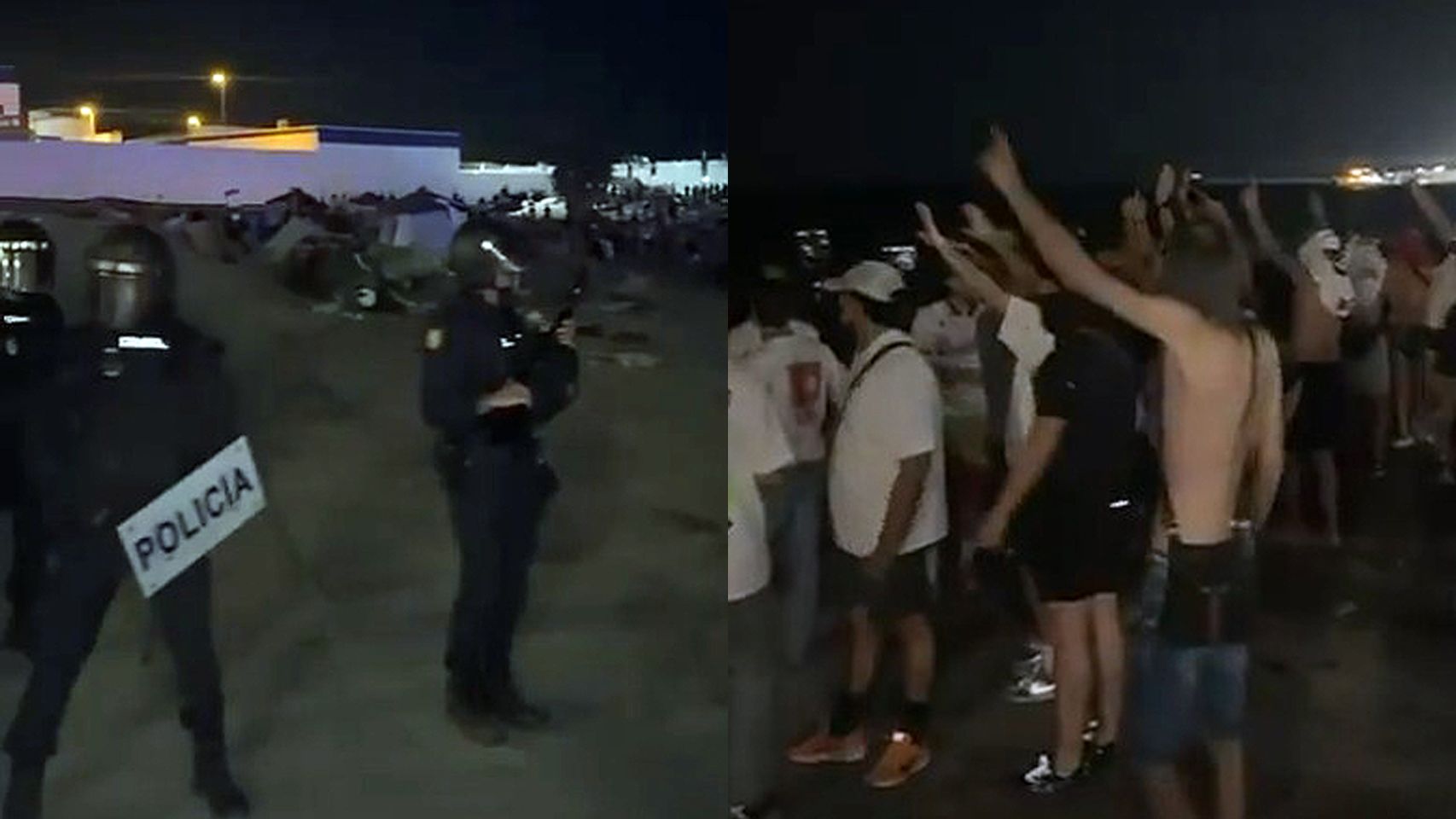 Ceuta redobla su protesta en la calle contra Sánchez: "Nosotros no le importamos, su prioridad es no molestar a Marruecos"
