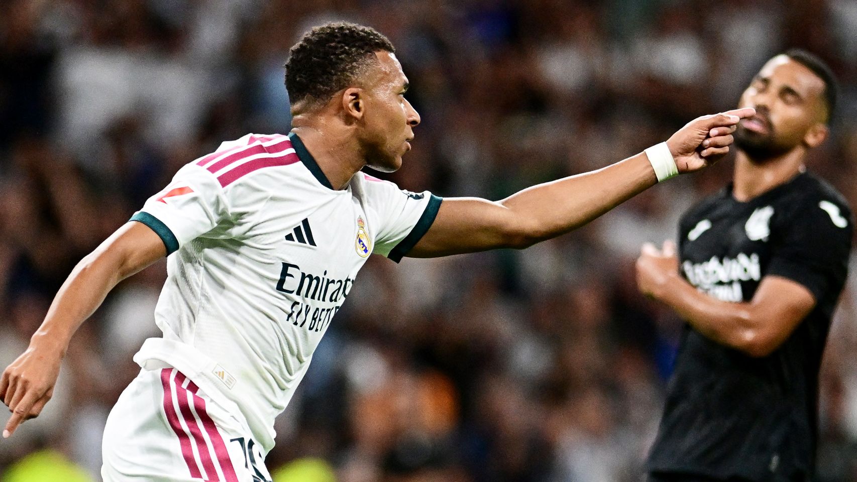 Real Madrid - Real Sociedad, fútbol hoy en directo: resultado, goleadores y estadísticas en vivo del partido de La Liga