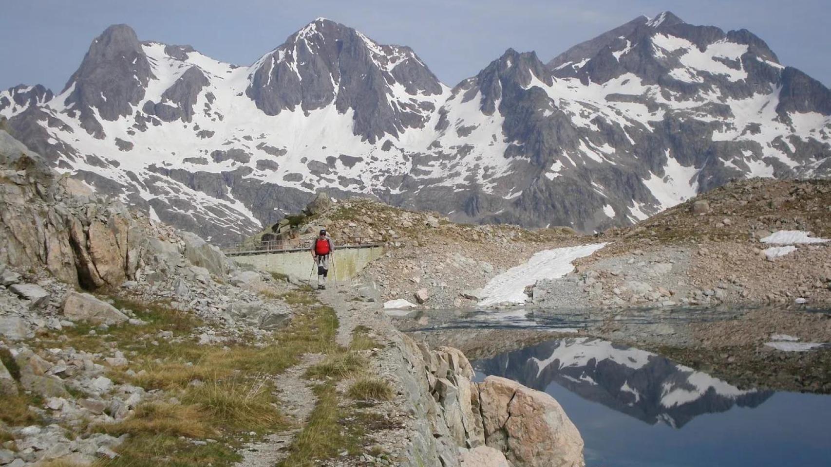 Azcón y Alegría, "conmocionados" tras el alud con dos muertos en Panticosa: "Estamos muy pendientes"
