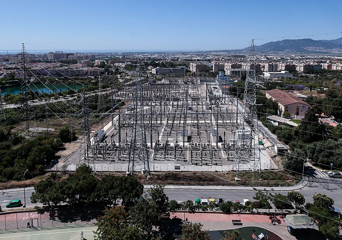 La capacidad eléctrica de Málaga sigue a cero pese a las medidas del Gobierno para aumentarla