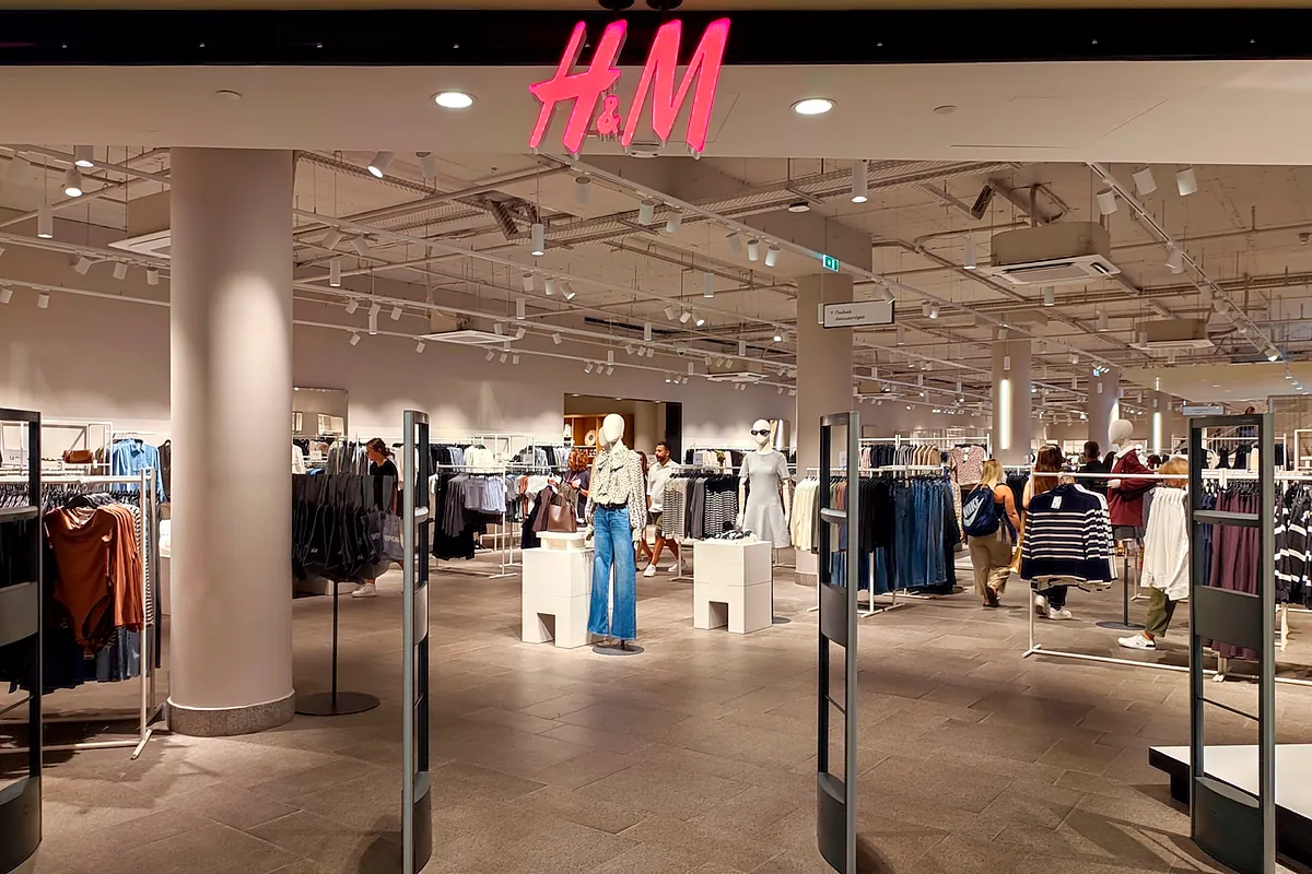 H&M reduce ventas y baja su beneficio un 21% en España