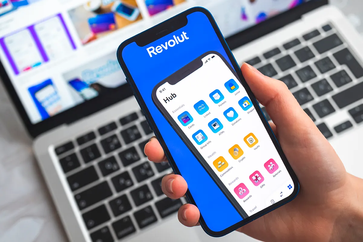 Revolut lanza su propia 'stablecoin' respaldada por el euro