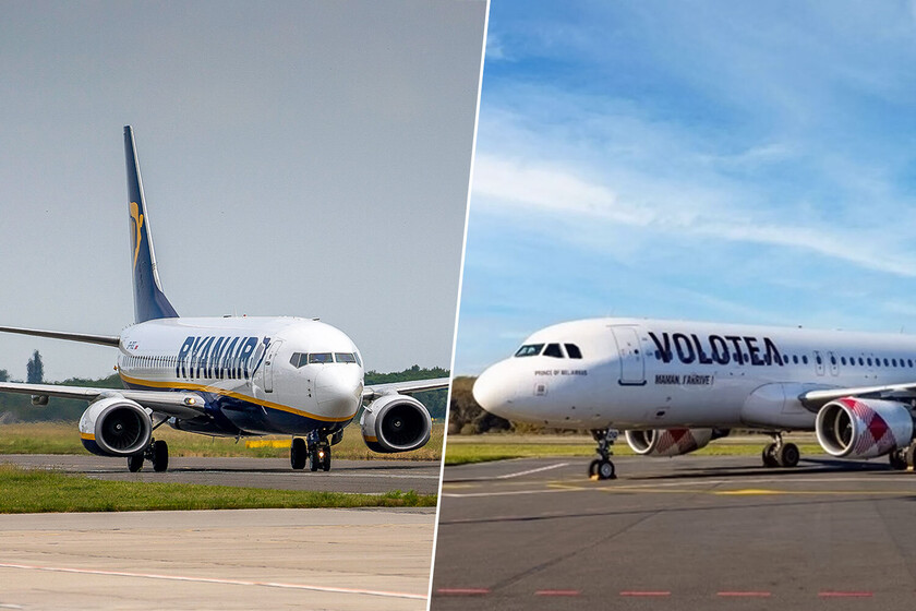 Creíamos que la retirada de Ryanair de algunos aeropuertos regionales iba a ser su fin: otras aerolíneas han visto su oportunidad