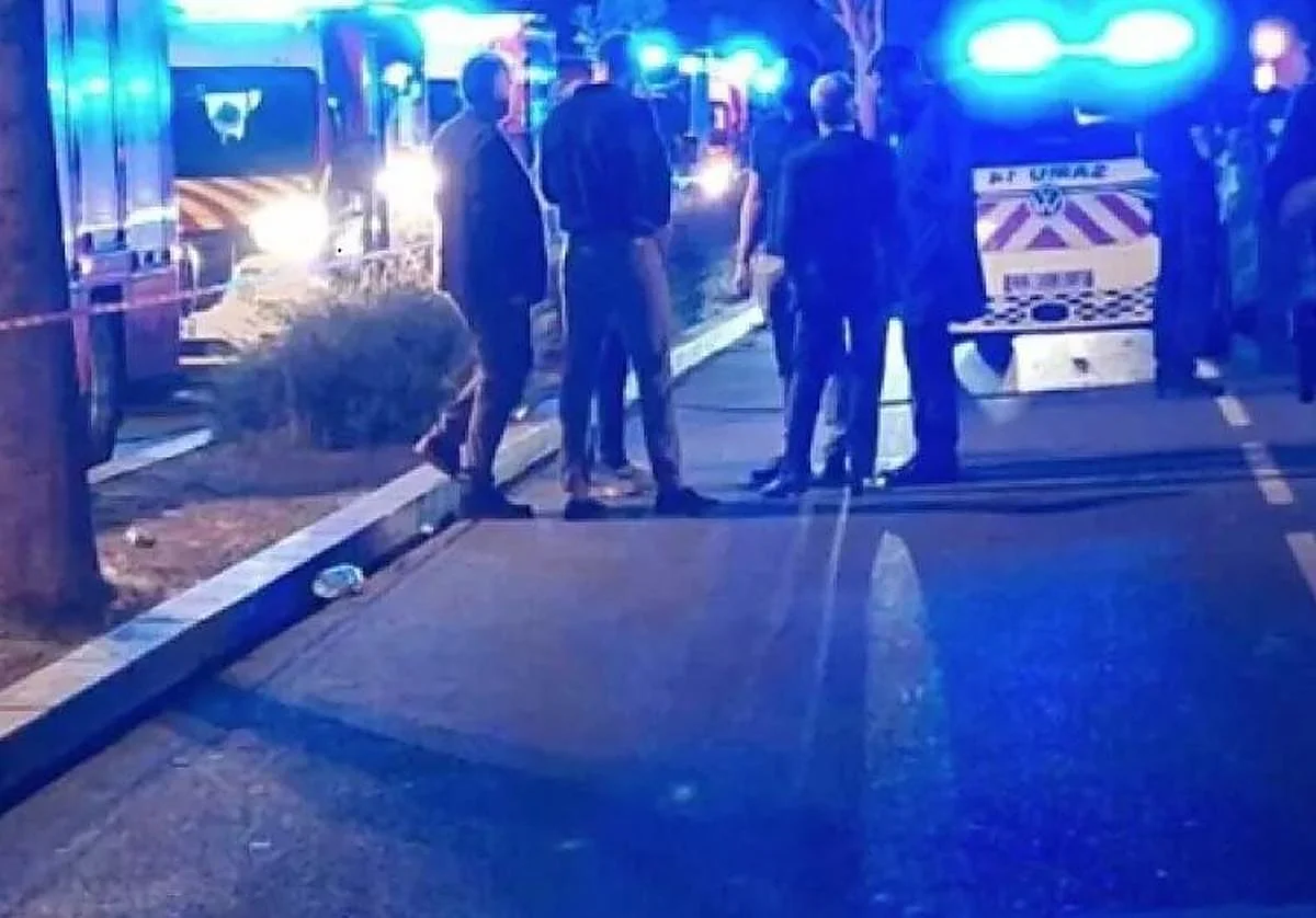 Un atropello masivo en Francia deja al menos un muerto y diez heridos