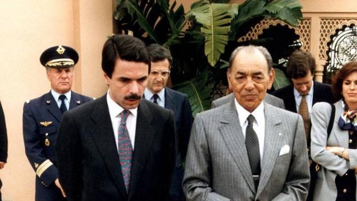 Aznar vuelve a Ceuta, el único presidente que desafió a Rabat: "Si hacéis la guerra a España, la perderéis", le dijo a Hassan II