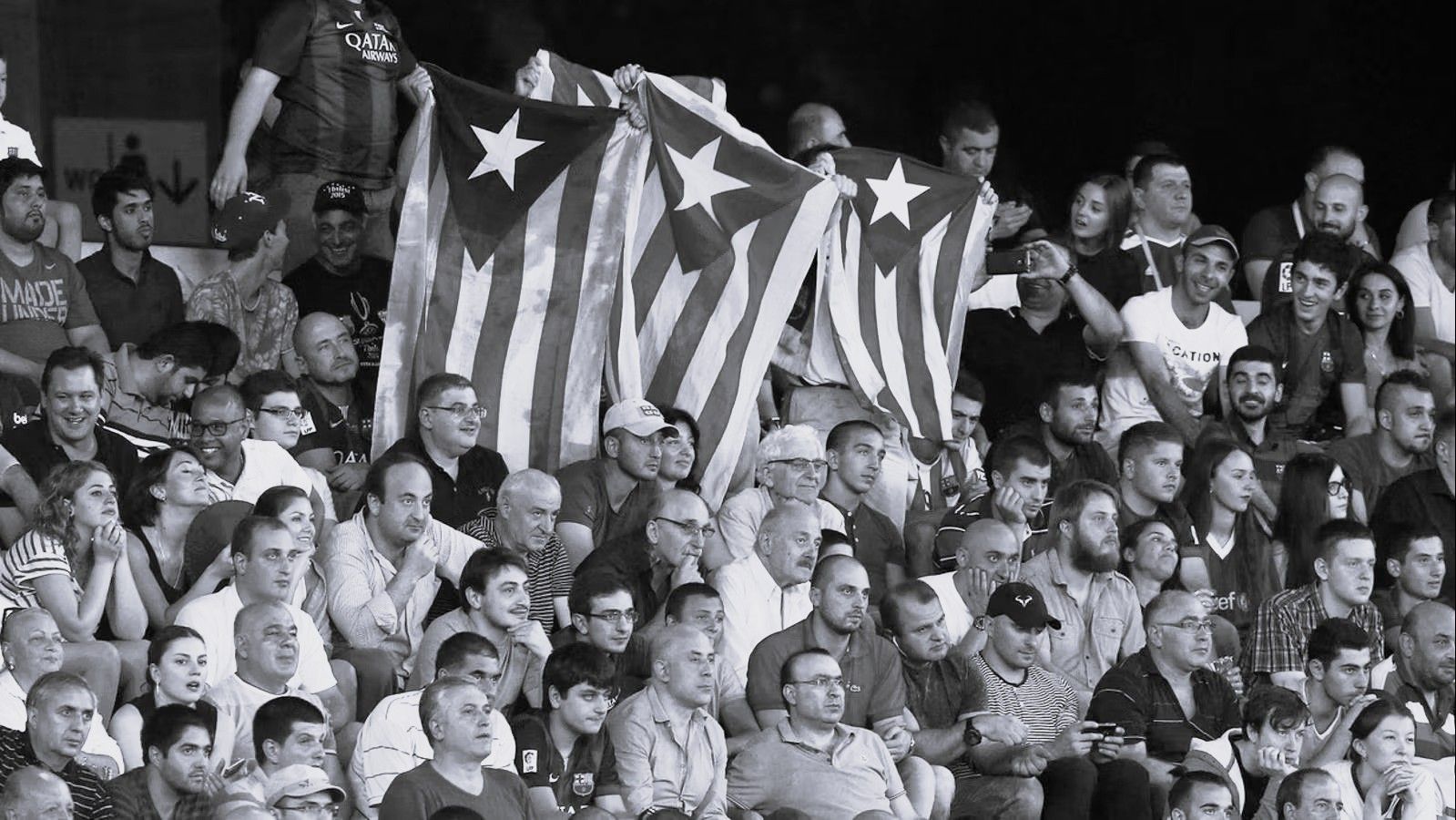 Cuando la ira separatista se impone a la pasión futbolística y al mérito