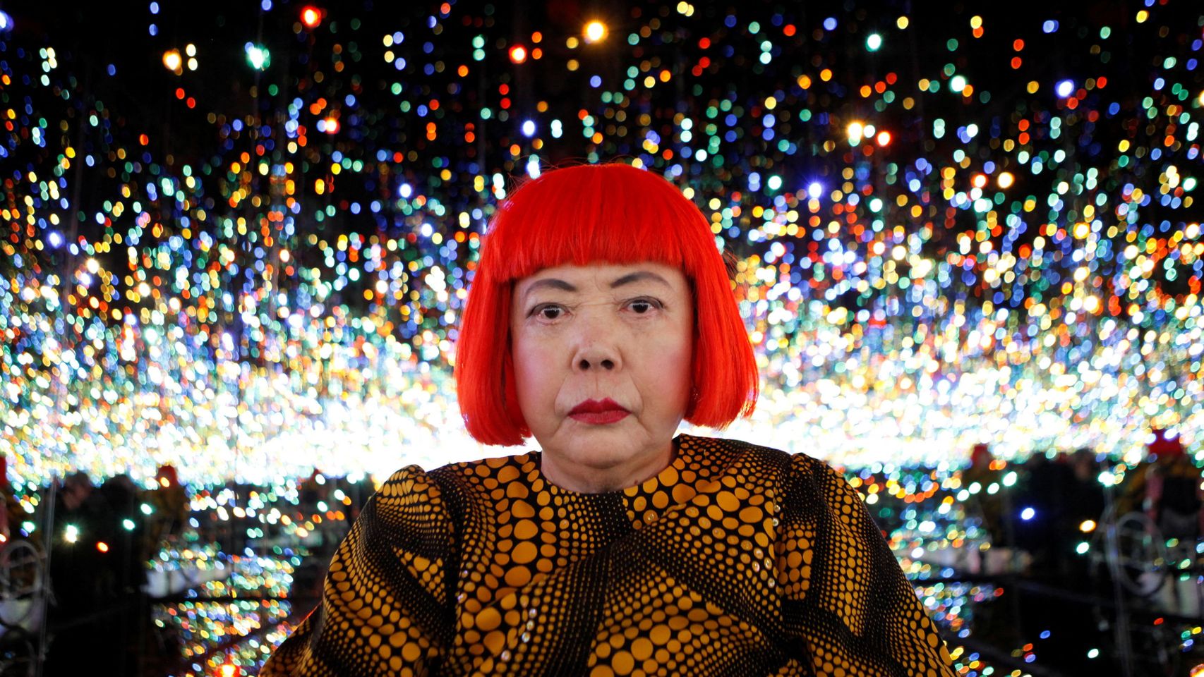 Muere la artista japonesa Yayoi Kusama a los 97 años, figura clave de la psicodelia y obsesionada con los lunares