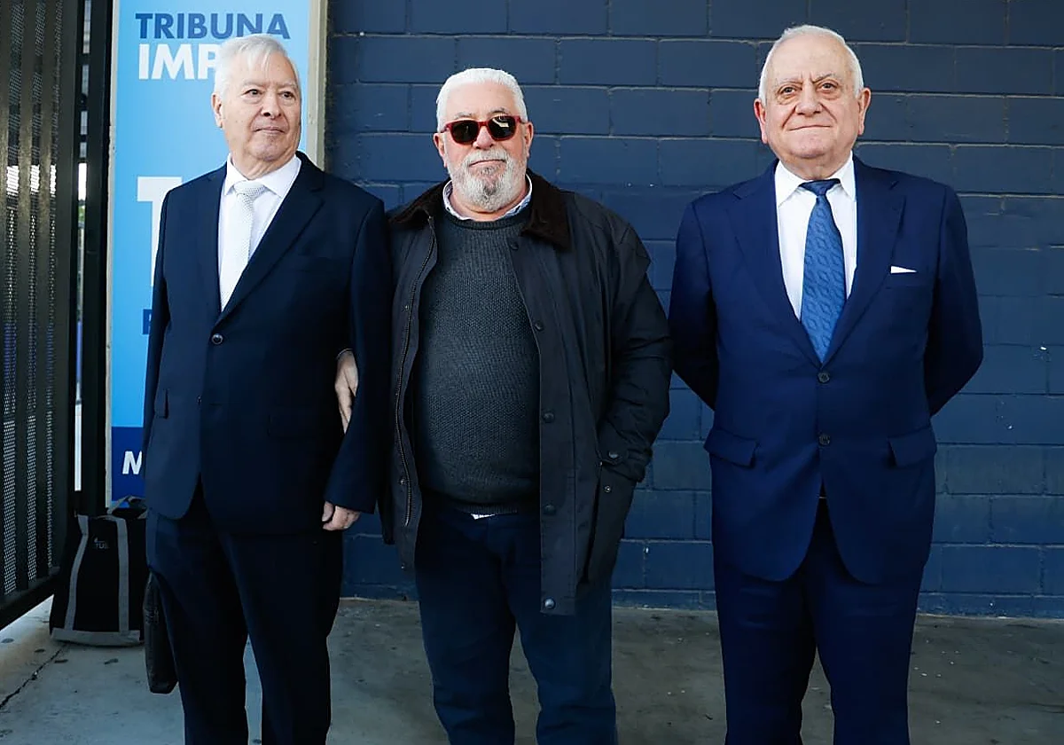 Los pequeños accionistas, muy molestos con el administrador en la junta de accionistas del Málaga