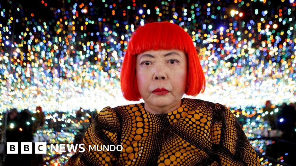 Muere a los 97 años Yayoi Kusama, la artista japonesa que convirtió los lunares en un símbolo del arte contemporáneo